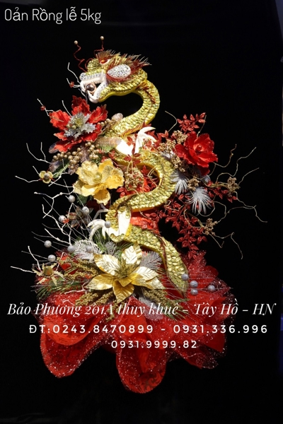 Oản rồng lễ 5kg